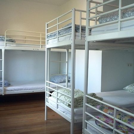 Xarma Hostel Pamplona Habitación foto