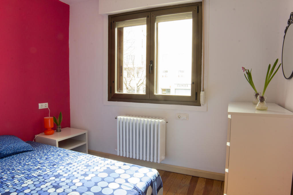 Xarma Hostel Pamplona Habitación foto