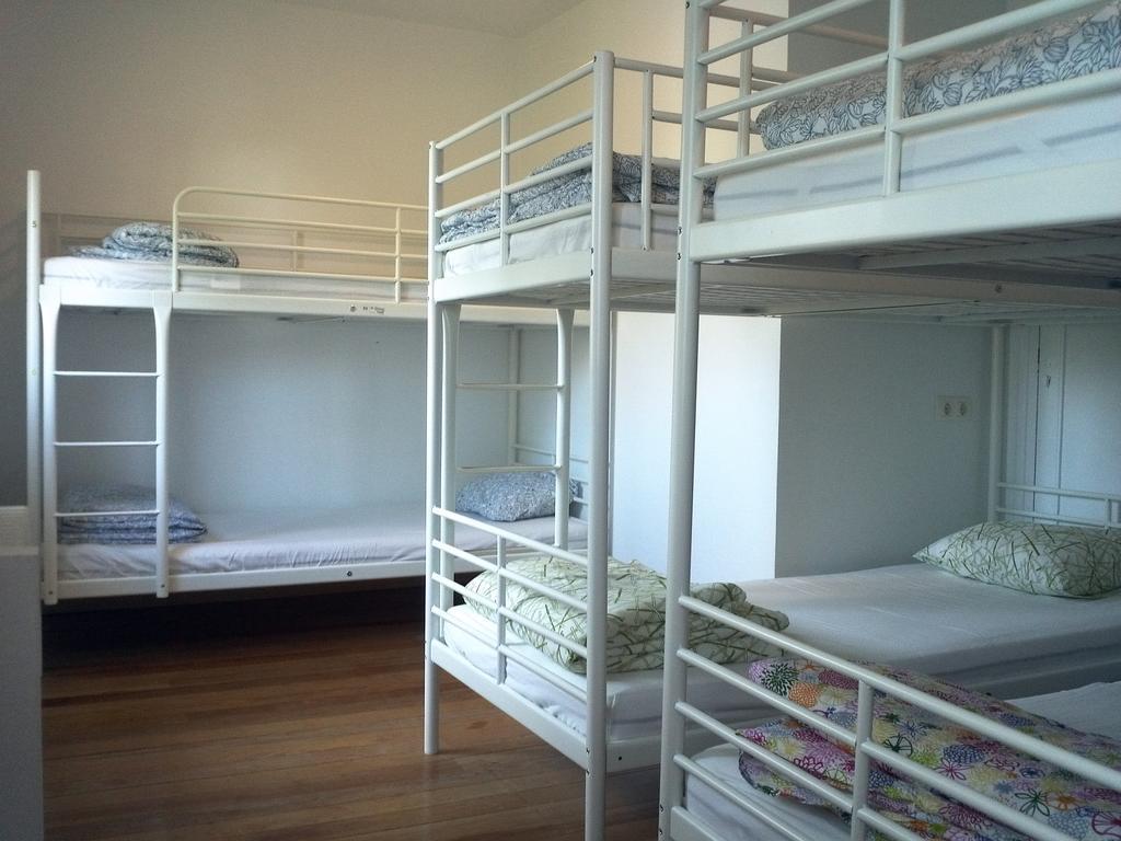 Xarma Hostel Pamplona Habitación foto