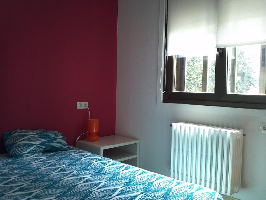 Xarma Hostel Pamplona Habitación foto