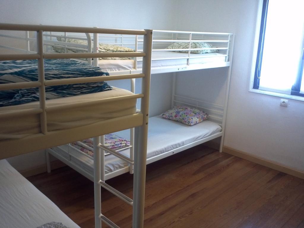 Xarma Hostel Pamplona Habitación foto
